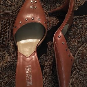 Michael KORS slides.  Size 6.5.